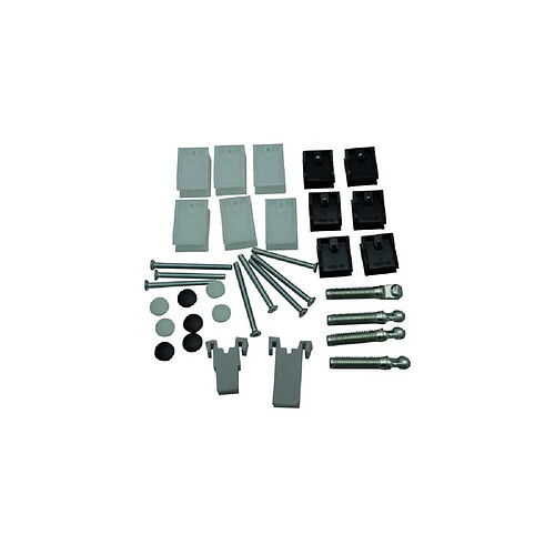 Ferco K-16606-00-0-1 Sachet d'accessoires A pour coulissant GU 934