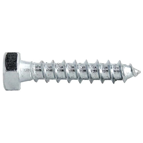 ULTIMA VISSER FIXER COLLER 14112060 Vis à bois 12x60 mm DIN 571 boîte 50