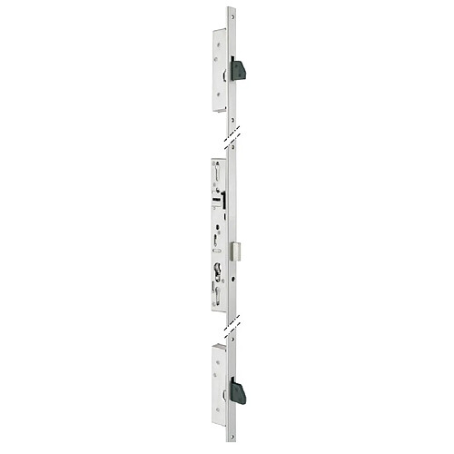 Stremler TF3 6372.45.0A Verrou multipoint 3 points bande à mortaiser 45 mm