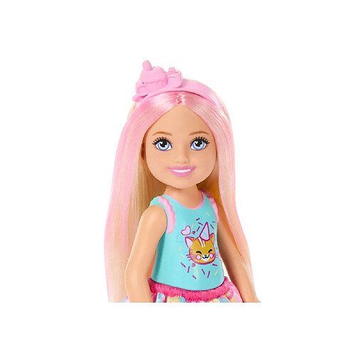 Barbie Chelsea Poupée 139 mm JJB37 Poupée Fête d'anniversaire