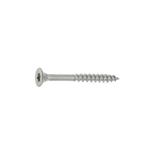 Ultima Vis à bois tête fraisée Torx 6 x 50 mm A2 inox boîte 50 (12660050)