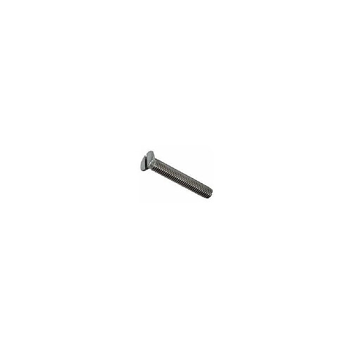 Ultima Vis à métaux DIN 963 6x50 mm tête fraisée fendue - 515118 boîte 200