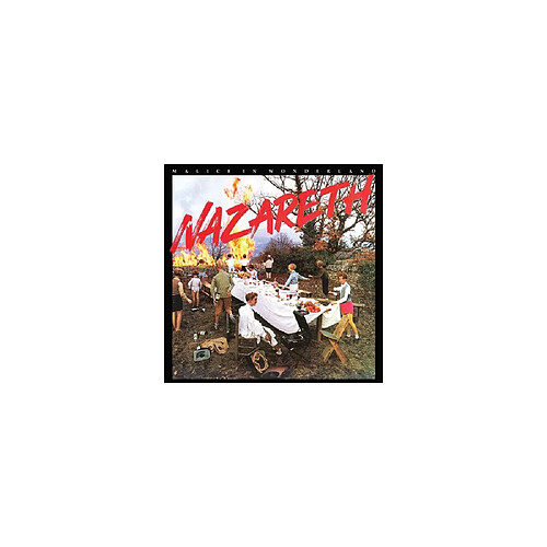 Malice in Wonderland CD album Réédition 2026 10 titres