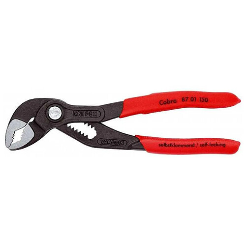 KNIPEX 87 01 150 Pince multiprise Cobra 150 mm 11 positions