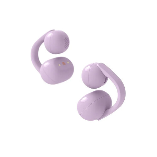 Sony WFLC900V.CE7 Écouteurs True Wireless open-fit clip Lavande