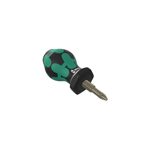 Wera 144079 Tournevis Phillips PH2 court 5,2 mm 79 mm