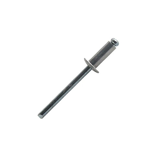 Scell-It ASD4820 Rivets aveugles aluminium 4,8x20 mm tête plate boîte 250