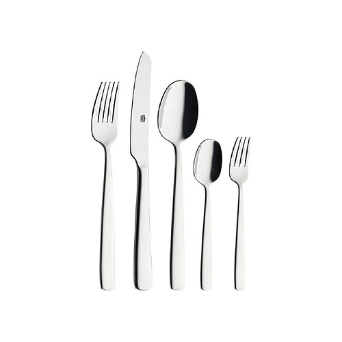 893480 Ménagère 30 pièces GSW PREMIUM Acier inox 18/10