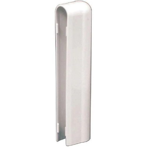 Ferco UNIJET 9-35485-00-0-7 Cache douille pour fenêtre/porte blanc