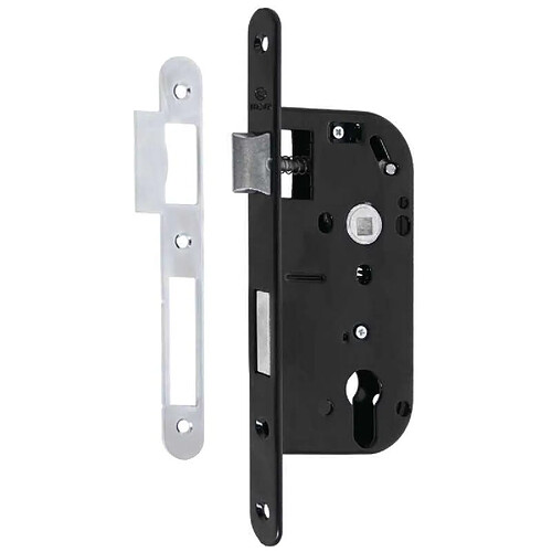 Bricard 745121 Serrure à mortaiser 1 point 45 mm profil européen