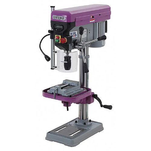 Sidamo EXPERT 22 PE Perceuse à colonne 22 mm 230 V 0,75 kW