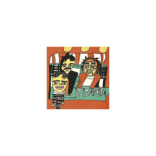 Hi Hi Ha Ha CD Digipack 1 disque - It It Anita