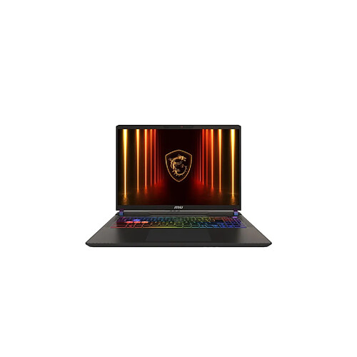 MSI A2XWIG-015FR Portable gamer 16" QHD+ 240 Hz RTX 5080 32 Go 1 To