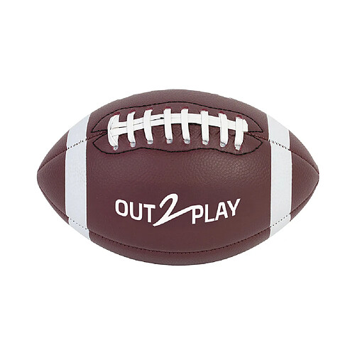 Outplay BALLON FOOT USA T3 160 g A2600280 - Taille 3 entraînement jeunesse