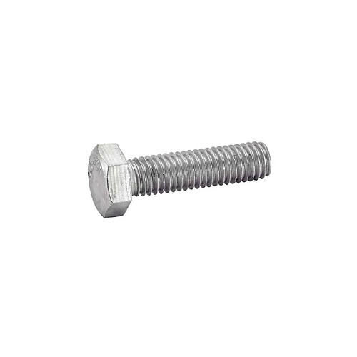 Acton 6210122X110 Vis à métaux tête hexagonale 22x110 mm inox A2 boîte