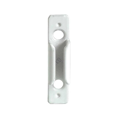 Ferco E-18524-00-L-7 Gâche électrique sens gauche blanche