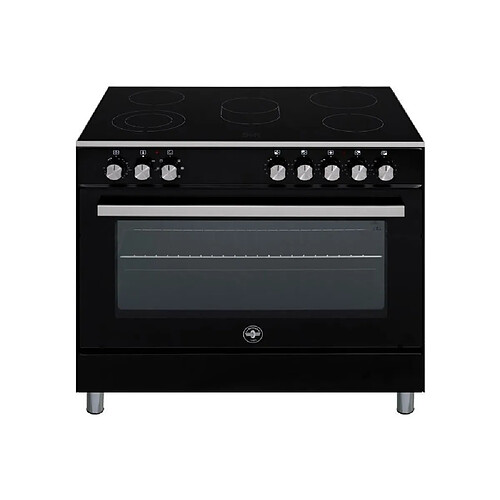Germania CD9VN Cuisinière vitrocéramique 90 cm 5 foyers