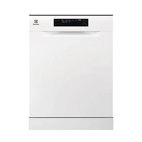 Lave-vaisselle 60cm 13 couverts 44db blanc - ESA47400SW - Série 600 - ELECTROLUX