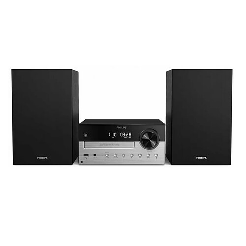 Microchaîne 80w noir avec bluetooth - TAM4205M2/12 - PHILIPS