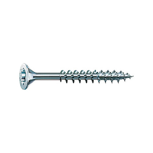 Spax 0191010600405 Vis à bois tête fraisée Torx 6x40 mm WIROX boîte 500