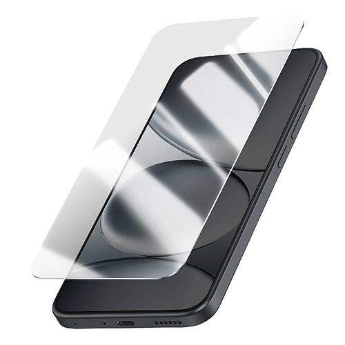 Xfm Verre Trempé pour Redmi Note 15 Pro 5G Antichoc Ultra Résistant Transparent