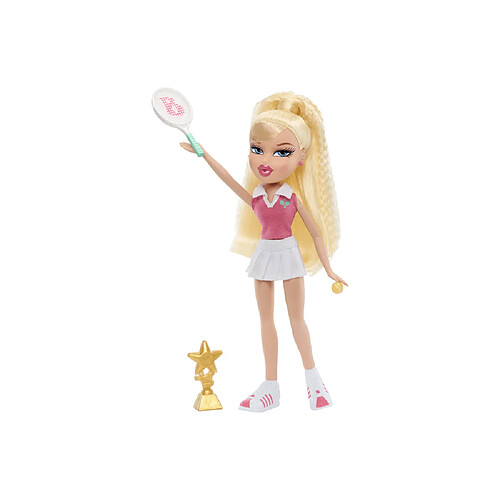 MGA Play Sportz Cloé Poupée fashion Tennis 569527