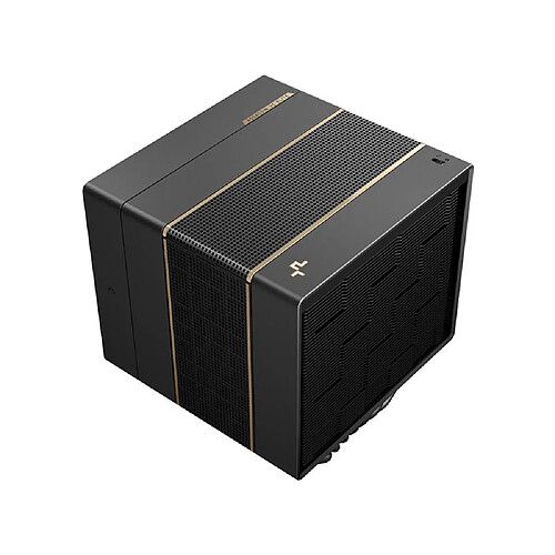 DeepCool ASSASSIN VC ELITE Refroidisseur CPU dual-tower 300W noir 140/120mm