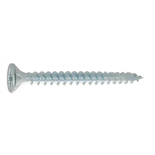 Ultima AFB101AC4525 Vis à bois fraisée 4,5x25 mm boîte 500 Pozidriv