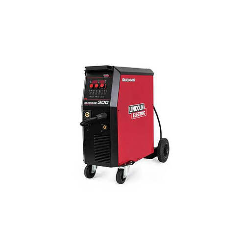 Lincoln Electric K14380-1 QUICKMIG 300 Poste à souder MIG/MAG stationnaire 300A