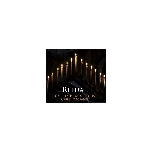 Ritual CDM2560 CD classique contemplatif