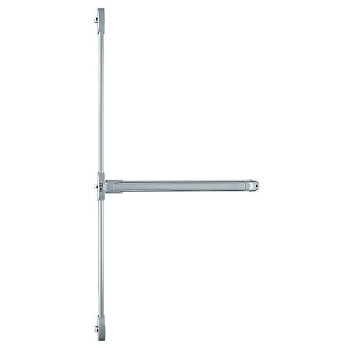Iseo CF IDEA 3-Points Serrure anti-panique barre 1130 mm argent 942608477TA