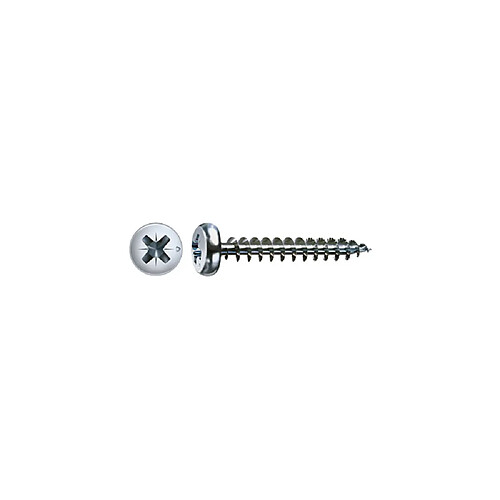Spax 231010400165 Vis à bois Pozidrive PZ2 4x16 mm boîte 1000