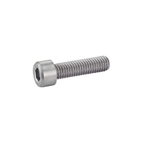 Acton 6220112X20 Vis métaux tête cylindrique 6 pans creux inox A2 12x20 mm pack 400