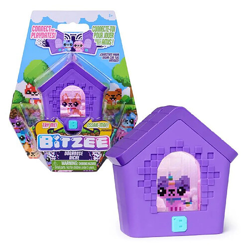 Spin Master Bitzee chien interactif - Multicolore