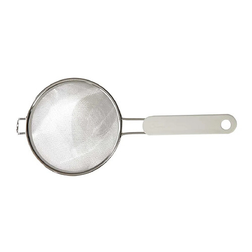 Passe thé en Inox avec Manche en plastique Ø 10 cm - Matériel CHR Pro