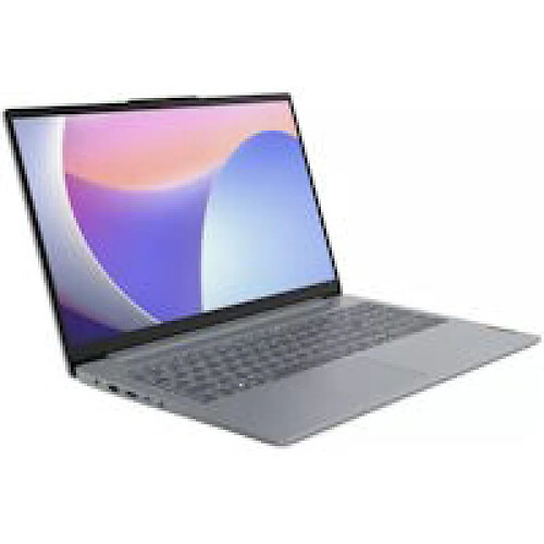 Lenovo IdeaPad 15.6" FHD/i5-12450H/8Go/512Go/W11 Gris