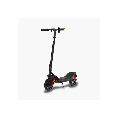 Wispeed W_AIRO_V6_BLACK Trottinette électrique urbaine 10" Noir 36V 13Ah