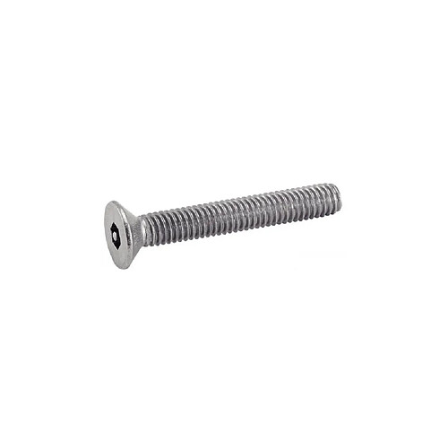 Acton Vis à métaux tête fraisée inviolable DIN 7991 4x10 mm boîte de 100