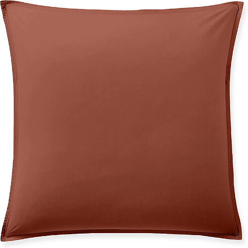 Bâton Rouge Taie d'oreiller 100% percale de coton