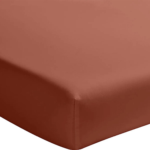 Bâton Rouge Drap housse en percale de coton