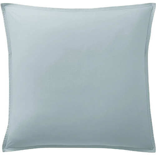 Bâton Rouge Taie d'oreiller 100%percale coton lavé 80fils