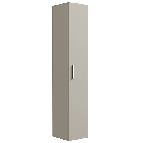Badplaats Armoire de salle de bain Pluto 30 x 30 x 150 cm - Cashmere