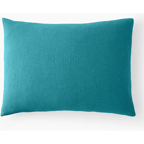 Bâton Rouge Taie d'oreiller 100% gaze de coton