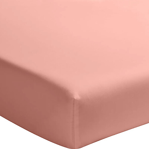 Bâton Rouge Drap housse en percale de coton