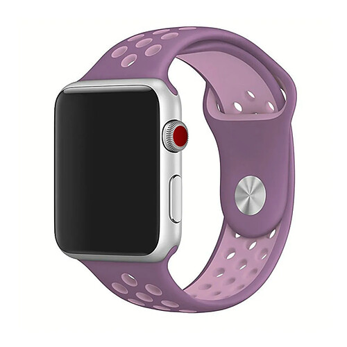 Bracelet Sport pour Apple Watch | 38/40/41/42 mm - Taille S/M - Magenta