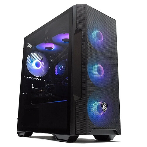 MSI R7-RTX 5060Ti-32Go-2To