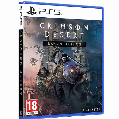 KOCH Media Crimson Desert