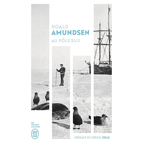 Au pôle Sud