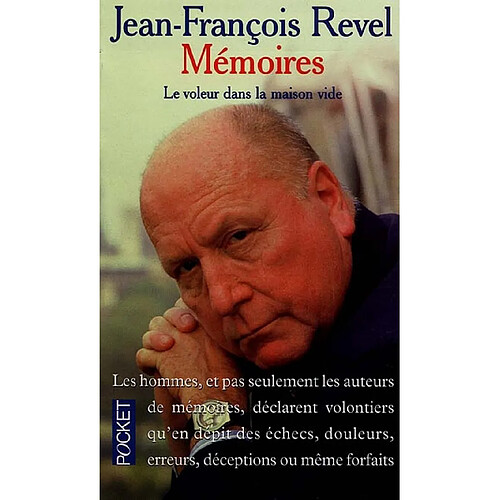 Mémoires : le voleur dans la maison vide · Occasion