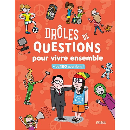Drôles de questions pour vivre ensemble · Occasion